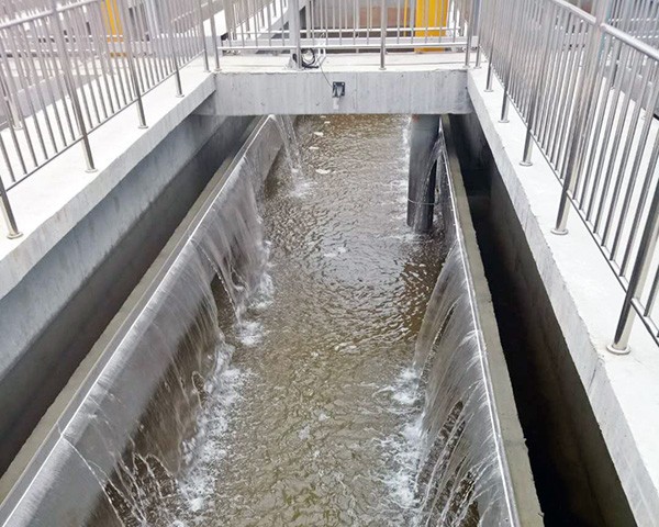 Deep Bed Denitrification Filter