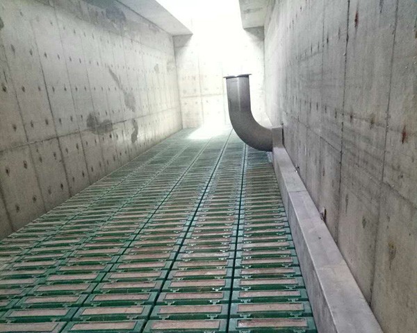 Deep Bed Denitrification Filter