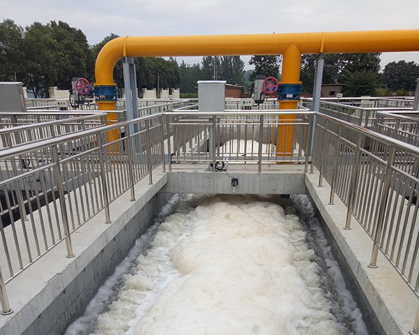 Deep Bed Denitrification Filter