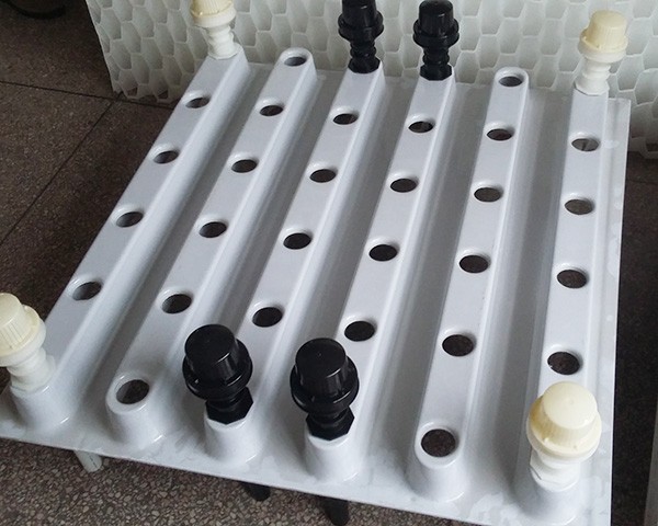 Monolithic Filter Underdrain