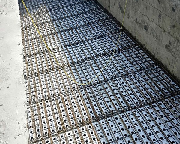 Monolithic Filter Underdrain