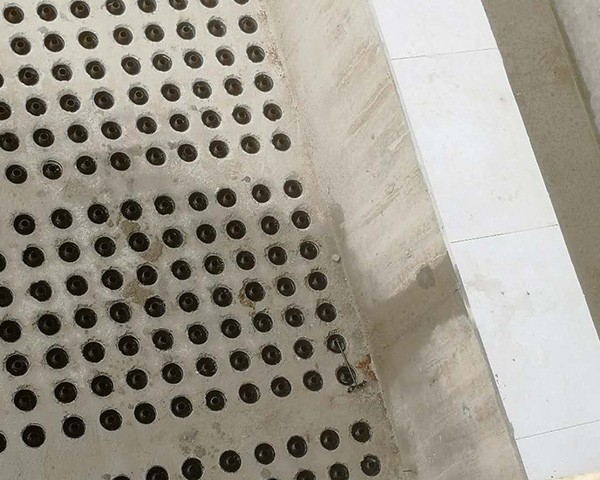 Monolithic Filter Underdrain