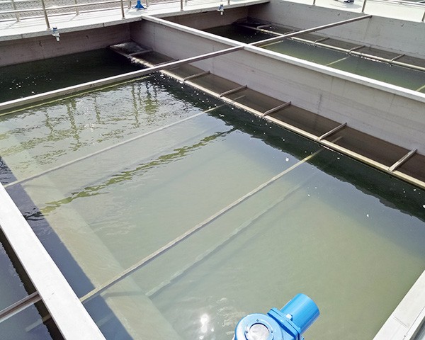 Package Water Treatment Plant