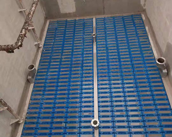 Biological aerated filter