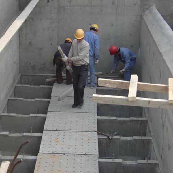 Altay Karatongke Water Plant