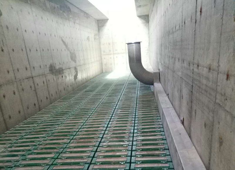 Deep Bed Denitrification Filter