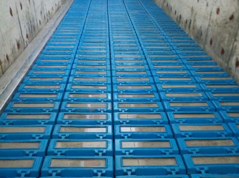 Deep Bed Denitrification Filter