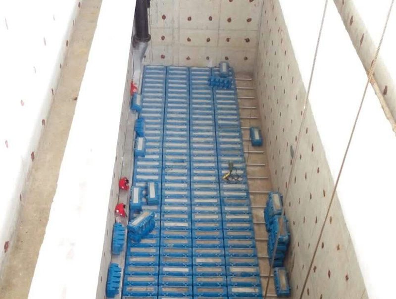 Deep Bed Denitrification Filter