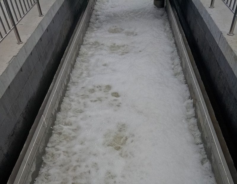 Deep Bed Denitrification Filter