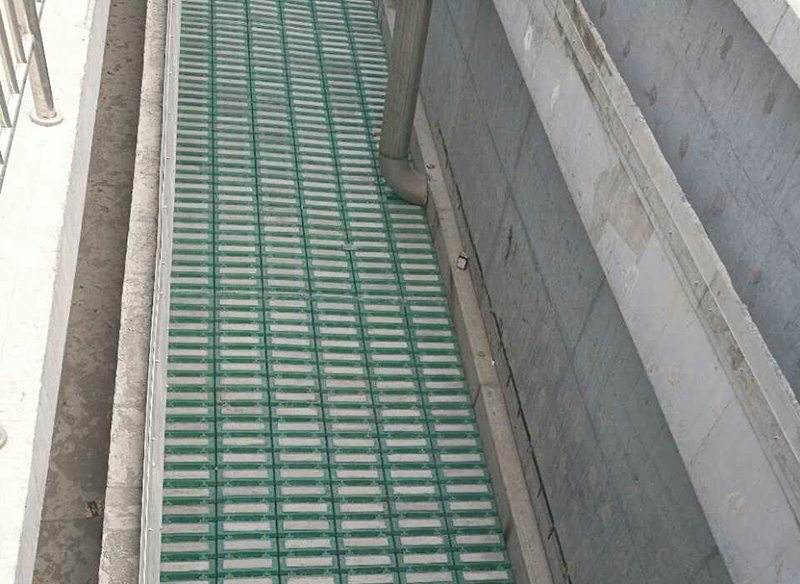 Deep Bed Denitrification Filter