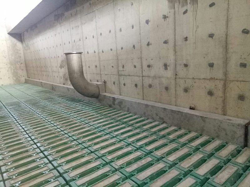 Deep Bed Denitrification Filter