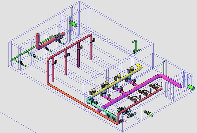 Deep Bed Denitrification Filter