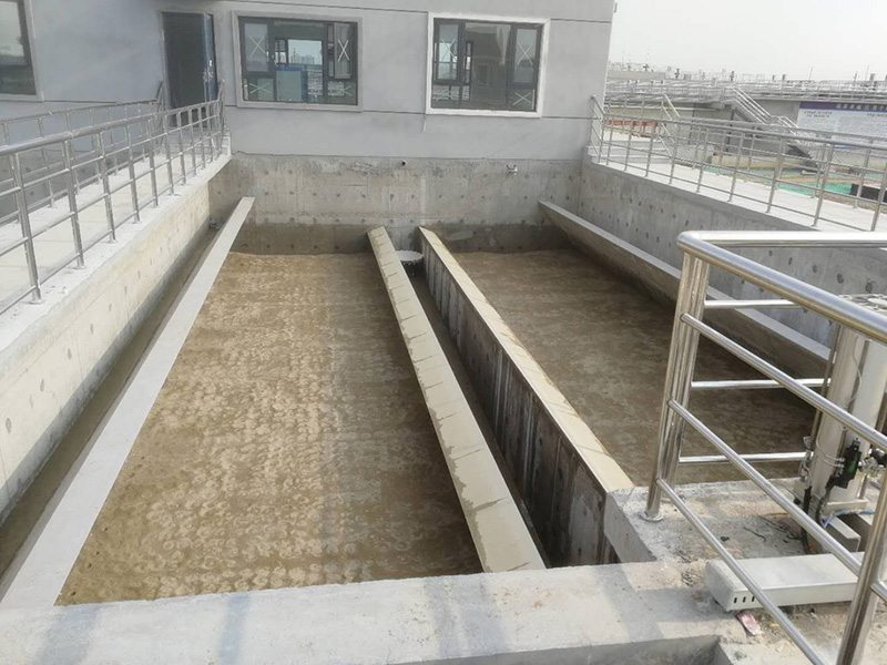 Monolithic Filter Underdrain