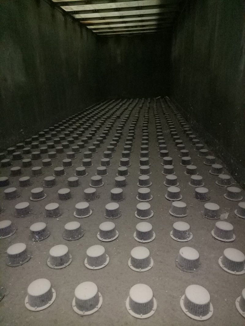 Monolithic Filter Underdrain