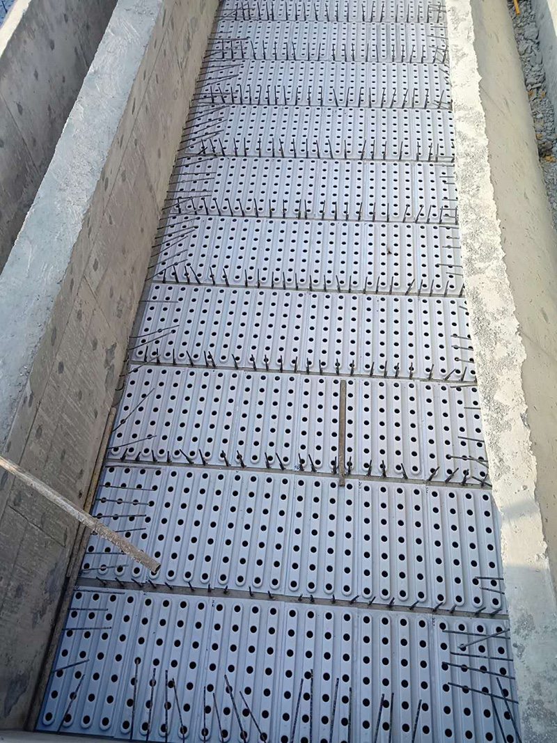 Monolithic Filter Underdrain