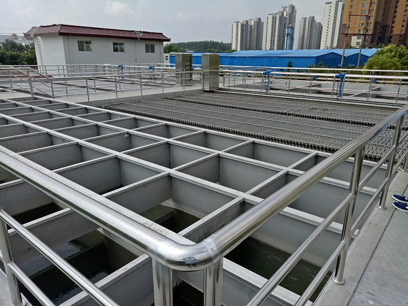 Package Water Treatment Plant