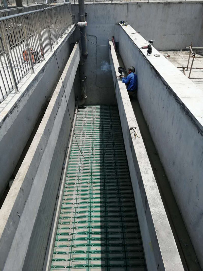 Biological aerated filter