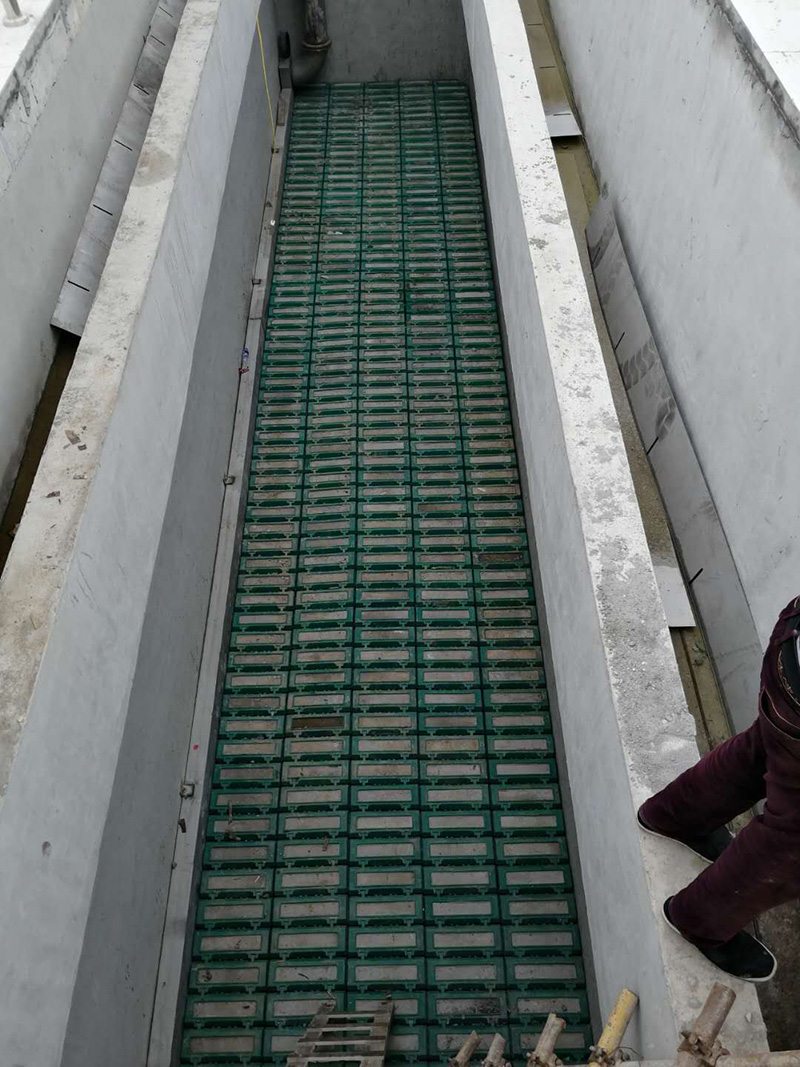 Biological aerated filter