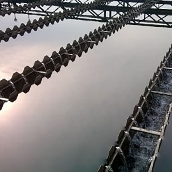 Anshun Sewage Treatment Plant