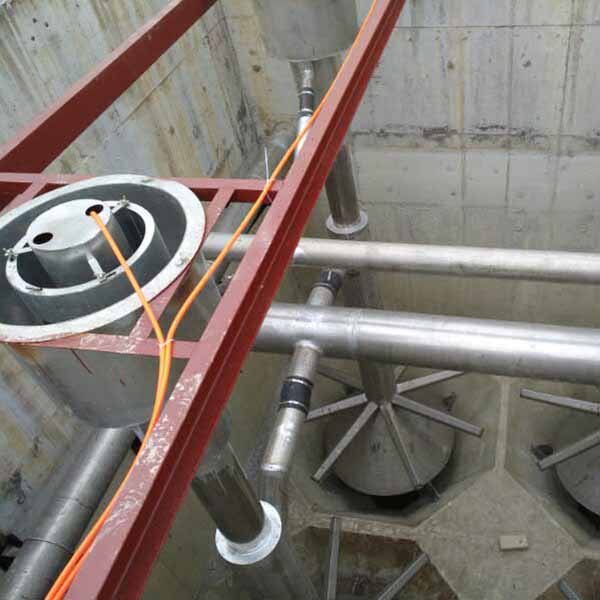 Laisu Town Sewage Treatment Plant