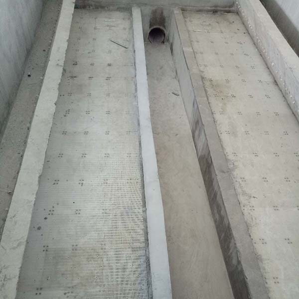 Ludian Town Water Plant