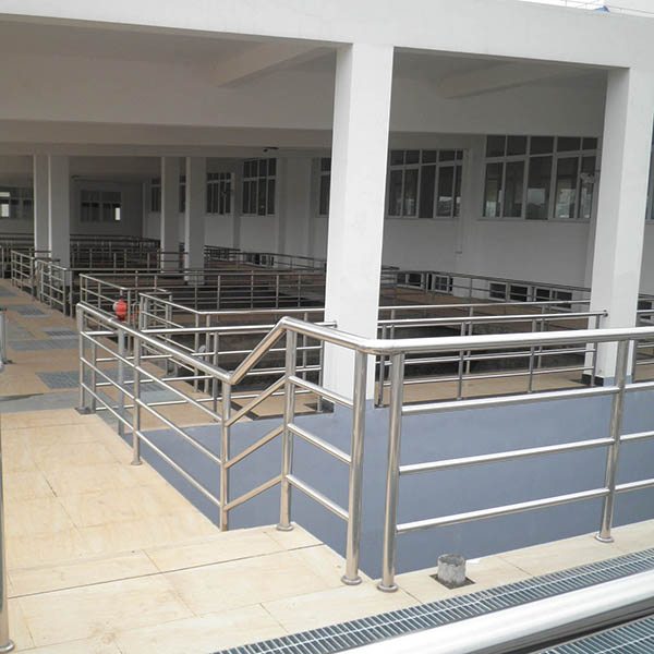 Pucheng Chemical Plant Sewage Treatment Station