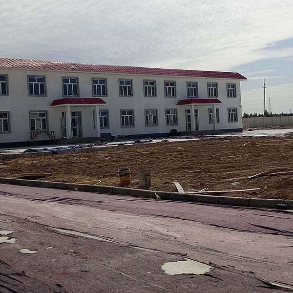 Rizhao Lvyuan Sewage Treatment Plant