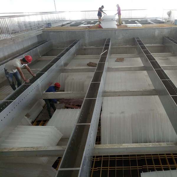 13th Division Waterworks