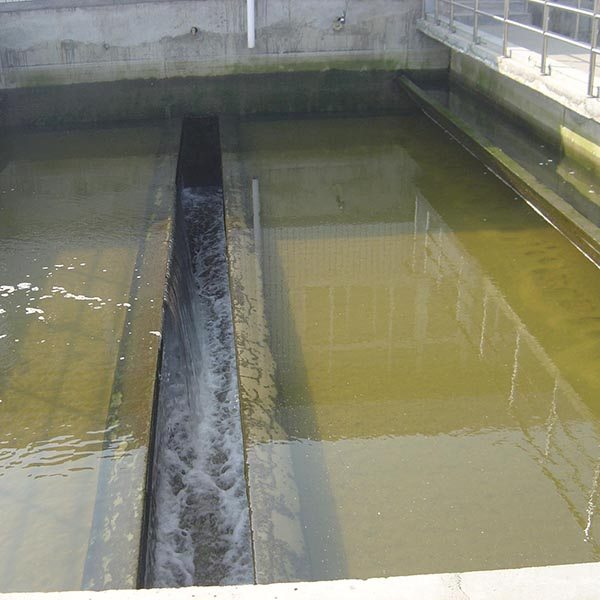 Tianjin Hanjisi Logistics Park Wastewater Treatment Plant