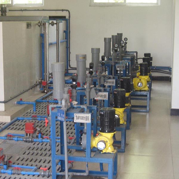 Xindian Town Water Supply Plant