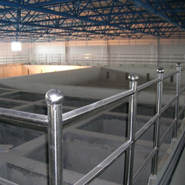 Xinjiang Alashankou Water Plant