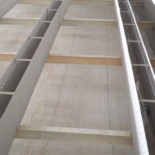 Supporting Water Plant Project of Standard Parts City in Yongnian County