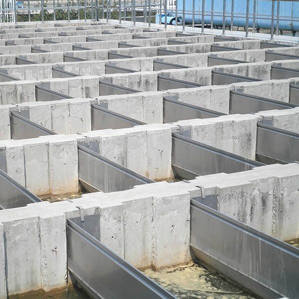 Supporting water plant project of South-to-North Water Diversion Project in Yongnian County