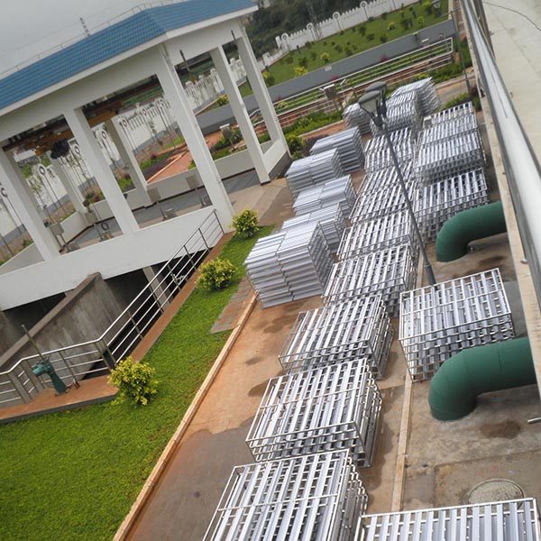 Yunnan Kaiyuan Sewage Treatment Plant