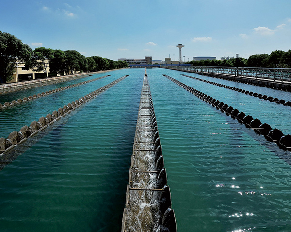 Overview of the development of filter brick backwashing technology